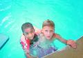 Boy, 6, rescues friend, 5, from pool drowning